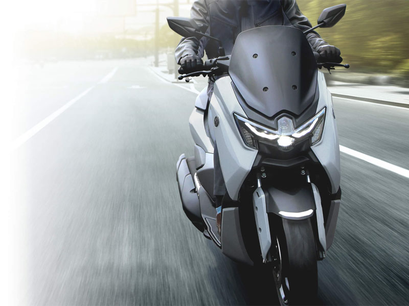 YAMAHAヤマハ【NMAX】ニューモデルリリース